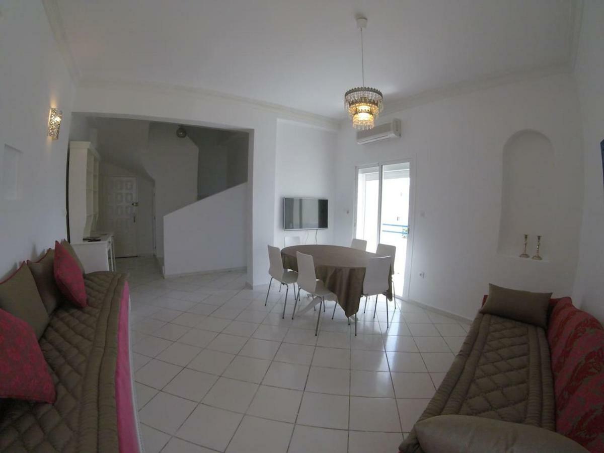 Duplex Bord De Mer - Arous Al Bahr طنجة المظهر الخارجي الصورة