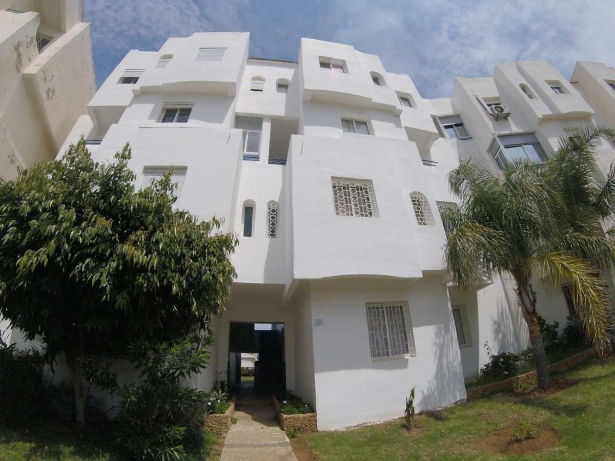 Duplex Bord De Mer - Arous Al Bahr طنجة المظهر الخارجي الصورة