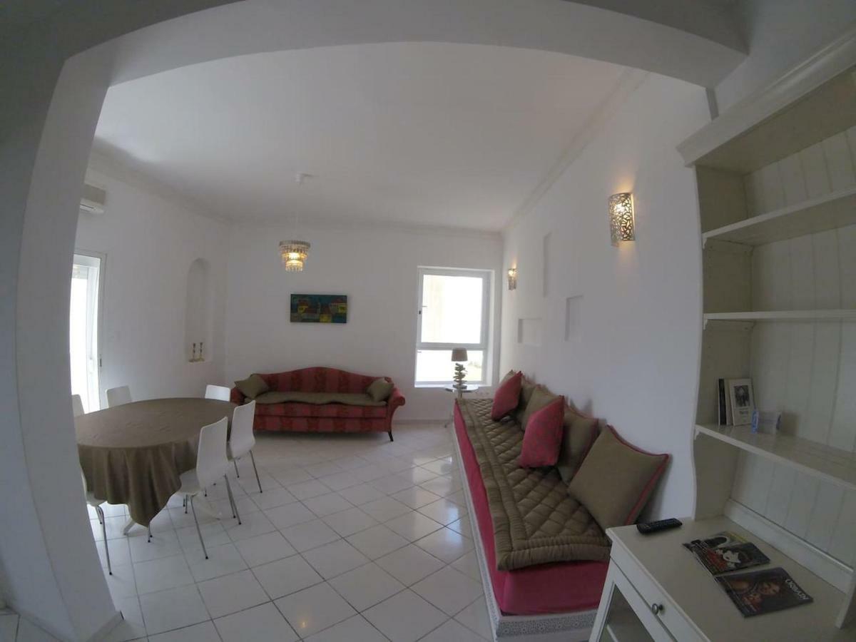 Duplex Bord De Mer - Arous Al Bahr طنجة المظهر الخارجي الصورة