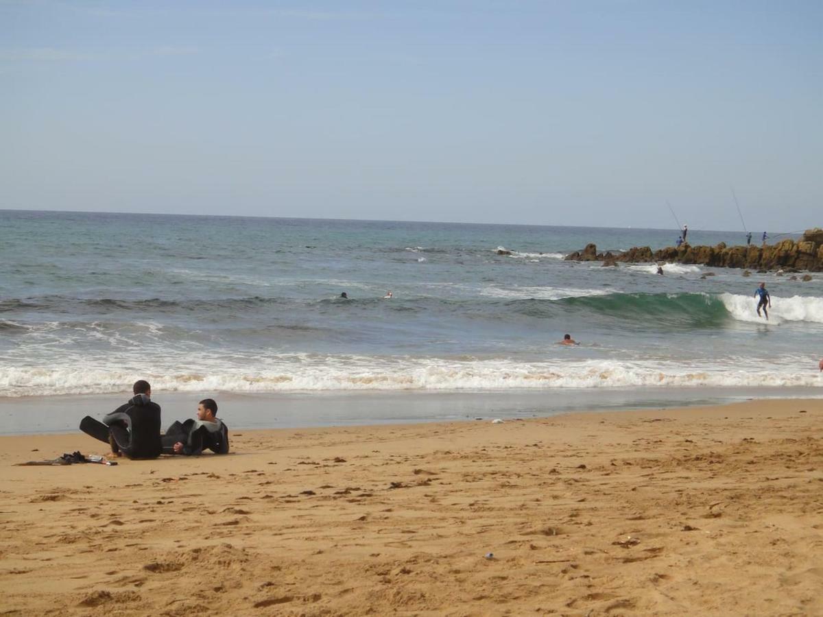 Duplex Bord De Mer - Arous Al Bahr طنجة المظهر الخارجي الصورة