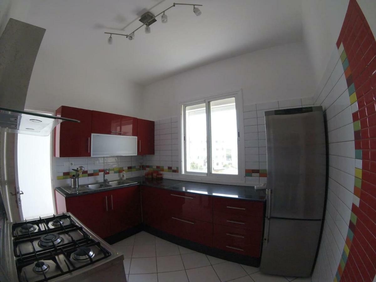 Duplex Bord De Mer - Arous Al Bahr طنجة المظهر الخارجي الصورة