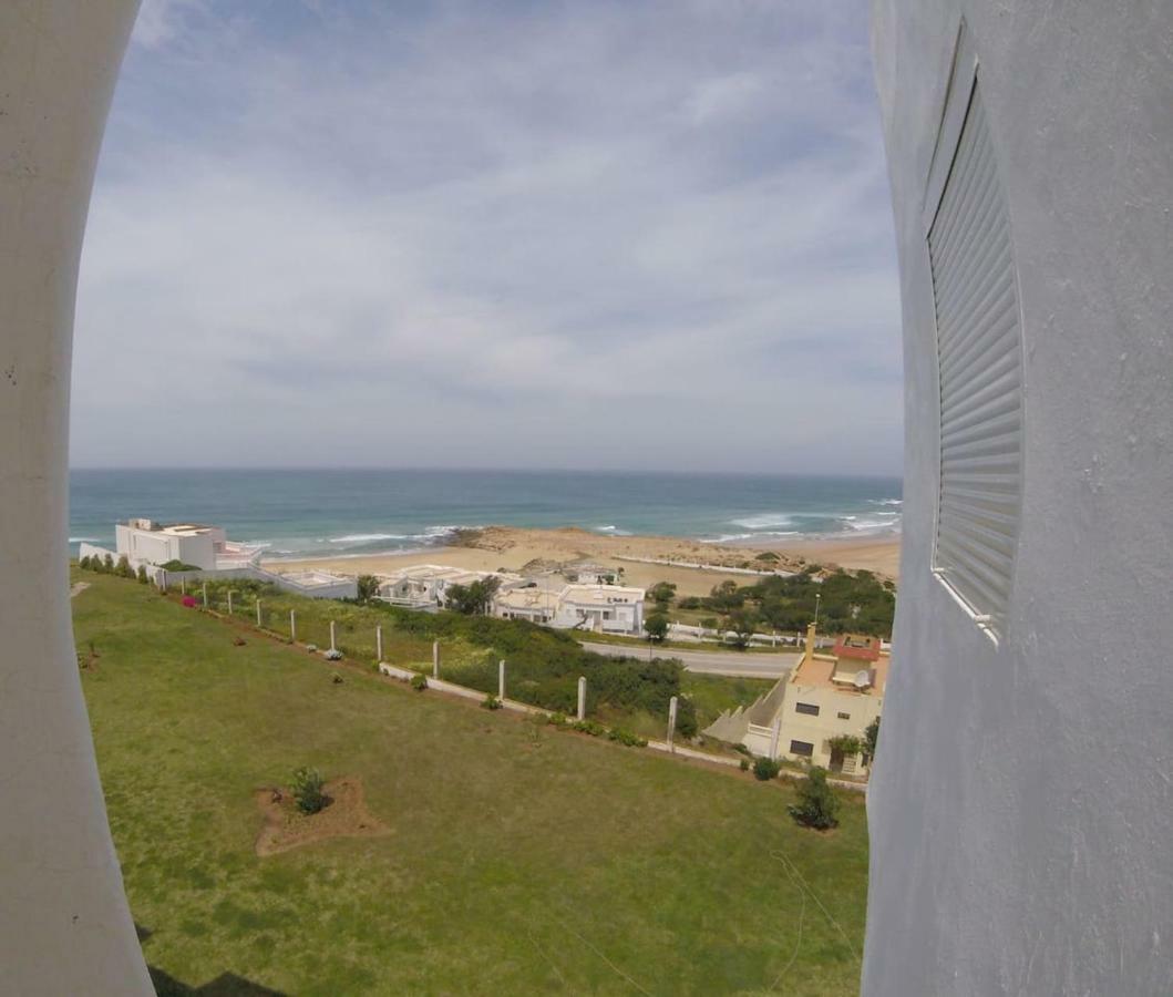 Duplex Bord De Mer - Arous Al Bahr طنجة المظهر الخارجي الصورة