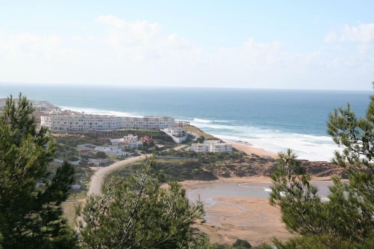 Duplex Bord De Mer - Arous Al Bahr طنجة المظهر الخارجي الصورة