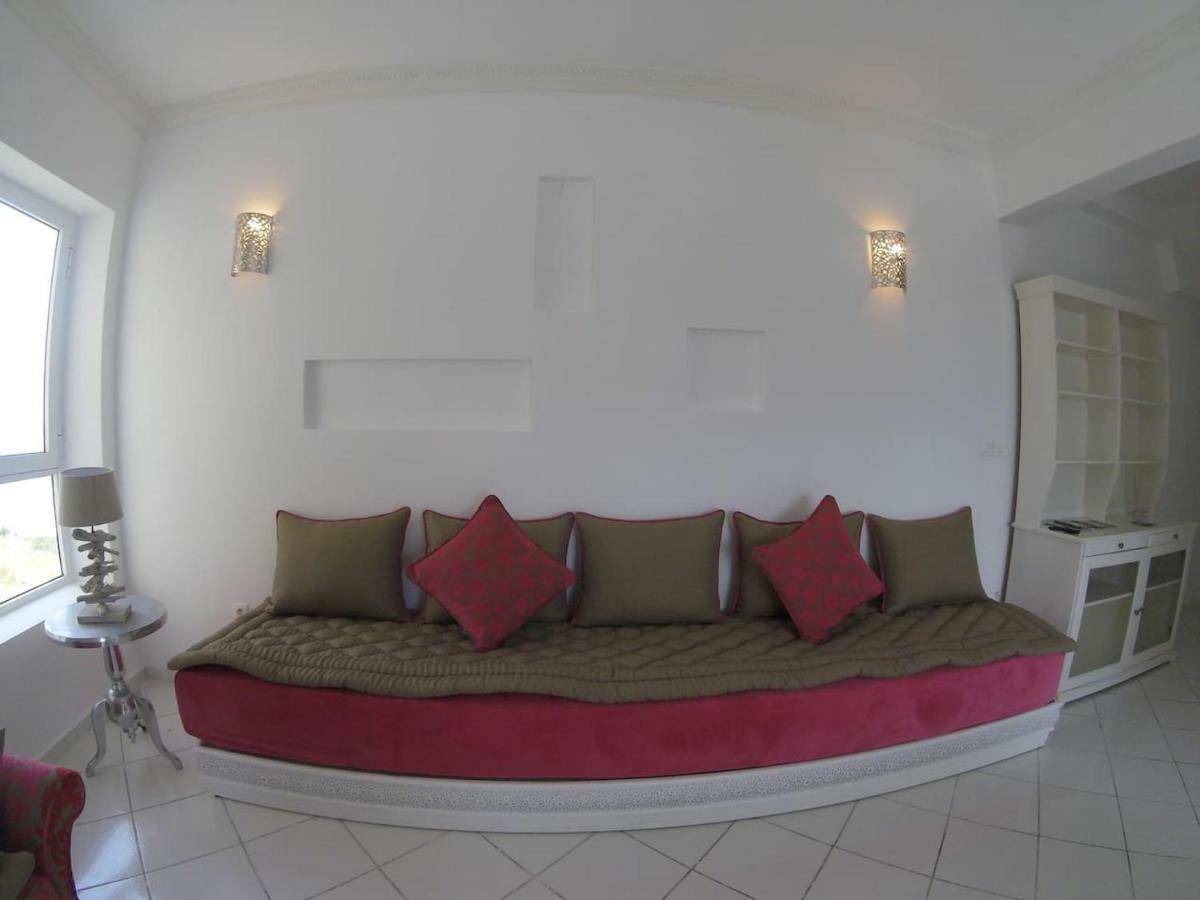 Duplex Bord De Mer - Arous Al Bahr طنجة المظهر الخارجي الصورة