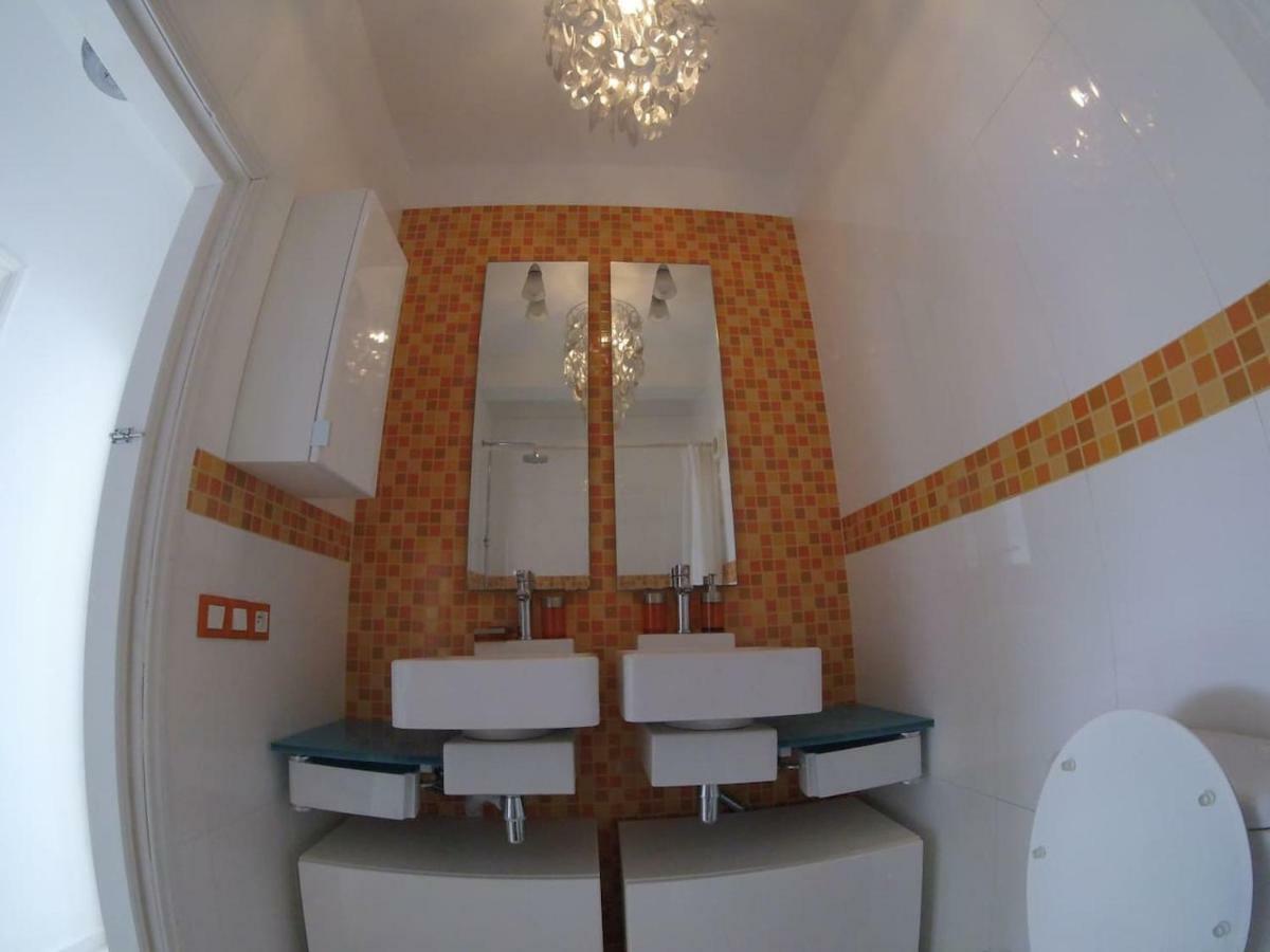 Duplex Bord De Mer - Arous Al Bahr طنجة المظهر الخارجي الصورة