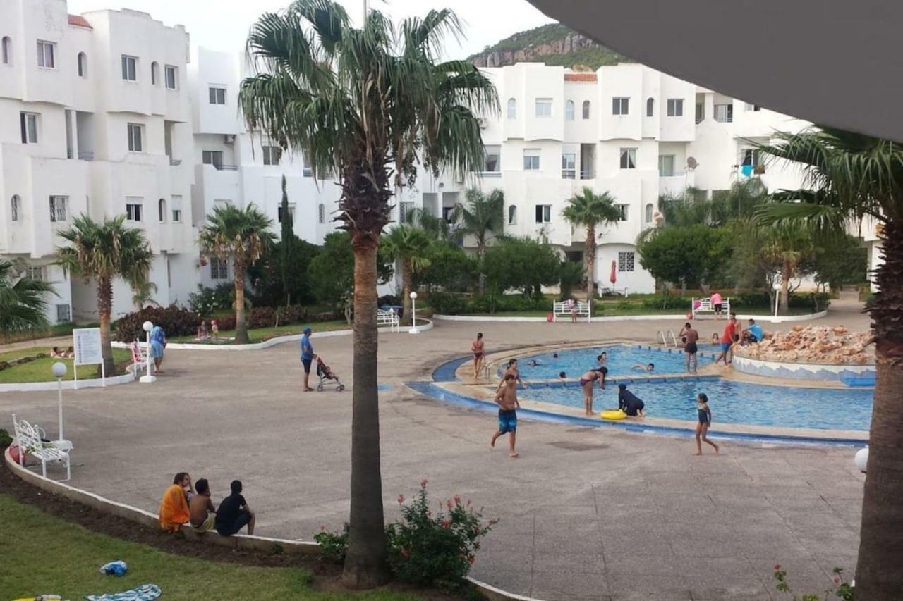 Duplex Bord De Mer - Arous Al Bahr طنجة المظهر الخارجي الصورة