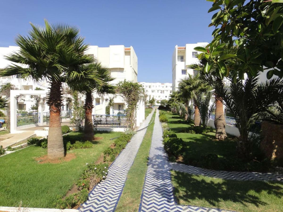 Duplex Bord De Mer - Arous Al Bahr طنجة المظهر الخارجي الصورة